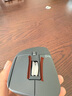 羅技（Logitech）大師系列 MX Master 3S 無線藍(lán)牙鼠標(biāo) 人體工學(xué) 辦公 靜音鼠標(biāo) 高端 石墨黑 帶無線接收器 曬單實拍圖