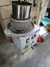 創(chuàng  )奈電動(dòng)石磨機商用家用大型腸粉石磨機 全自動(dòng)磨面粉米漿豆腐腦芝麻磨漿機商用石磨機 30型帶桶可升降（約8-10斤/H） 曬單實(shí)拍圖