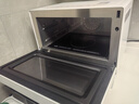 東芝（TOSHIBA）【廚房好物】國家補貼 微蒸烤炸一體機東芝小白茶7232水波爐變頻微波爐烤箱空氣炸 ER-YT7232CNW 曬單實拍圖
