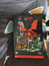 樂高LEGO21348IDEAS系列紅龍傳說龍與地下城拼搭積木玩具禮物家居裝飾 曬單實(shí)拍圖