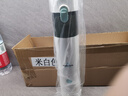 LOBOVO 樂(lè)博旺車載吸塵器手持無(wú)線大吸力迷你車家兩用隱藏吸嘴毛刷一體式充電式通用便攜式16Kpa縫隙吸塵器120W 灰色【贈(zèng)耗材】 曬單實(shí)拍圖