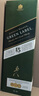 尊尼獲加（JOHNNIE WALKER）綠方綠牌15年 蘇格蘭調(diào)和威士忌 洋酒 750ml 曬單實拍圖