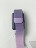 watchbond適用華為手表fit4表帶fit4pro米蘭尼斯磁吸表帶女生款watch fit3漸變色磁吸金屬不銹鋼夏季腕帶 漸變粉紫【米蘭磁吸】專用一體 適用：華為Watch Fit4/4pro表 曬單實(shí)拍圖