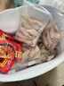 亞又婧 耗兒魚新鮮冷凍小號扒皮魚中小號馬面魚剝皮魚火鍋海鮮 3-4條/斤   5斤裝 曬單實(shí)拍圖