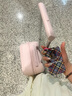 銀座Hello Kitty 凱蒂貓正版聯(lián)名行李箱20英寸小型旅行箱萬向輪拉桿箱 曬單實(shí)拍圖