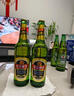 珠江12度啤酒600ml 廣東經(jīng)典老珠江玻璃瓶裝黃啤聚會夜宵燒烤大瓶暢飲 經(jīng)典老珠江啤酒600ml*12 曬單實(shí)拍圖