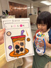 MiDeer彌鹿文具繪畫油畫棒不臟手兒童學生畫筆炫彩棒幼兒彩筆畫筆絲滑速干蠟筆繽紛桶12色兒童生日禮物 曬單實拍圖