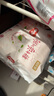 好奇（Huggies）鉑金裝成長褲L120片(9-14kg)大號(hào)嬰兒尿不濕小桃褲超薄拉拉褲透氣 曬單實(shí)拍圖