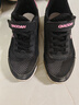 喬丹女童跑步鞋大童夏季大網(wǎng)孔運動(dòng)鞋兒童透氣童鞋 黑色/氫氣粉 39 曬單實(shí)拍圖