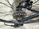 喜德盛（xds）公路自行車RC618鋁合金車架SORA/TIAGRA變速桶軸輪組 黑/深灰（SORA變速） 700*510(身高175-185cm) 曬單實(shí)拍圖