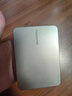 東芝（TOSHIBA）4TB移動(dòng)硬盤機(jī)械 新Flex X2系列 USB3.2 Gen 1 鈦空銀 大容量 兼容Mac等多系統(tǒng) 高速傳輸 高端商務(wù) 曬單實(shí)拍圖