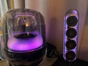 哈曼卡頓Soundsticks 5 音樂水晶5代玄光版丁禹兮桌面藍(lán)牙音箱家用藍(lán)牙音響水晶5黑色居家藝術(shù)音響生日禮物 【重磅上新】水晶5·玄光版 曬單實(shí)拍圖