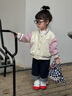 DISNEY迪士尼童鞋幼兒園鞋室內(nèi)鞋男童軟底防滑小寶寶帆布鞋女童學(xué)步鞋 米奇紅 26 【鞋內(nèi)長(zhǎng)16.0cm】 曬單實(shí)拍圖