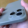 京工智造【裸機手感真爽】適用蘋果15promax手機殼iPhone15超薄全包防摔男款透明磨砂殼女 蘋果15【透白色】贈鋼化膜 不粘指紋丨輕薄裸機手感 曬單實拍圖