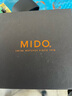 美度（MIDO）【官方正品】都瑞系列石英手表簡約女表送女友禮物 精鋼銀盤/M033.210.11.031.00 曬單實拍圖