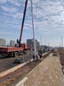 LED路燈桿4米6m8米高桿燈球場(chǎng)燈戶外小區(qū)廣場(chǎng)節(jié)能新農(nóng)村道路照明 3米A字30W路燈 曬單實(shí)拍圖
