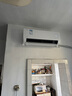 美的空調掛機 2匹 酷省電 新一級能效 家電國家補貼20% 以舊換新 客廳臥室 KFR-46GW/N8KS1-1無(wú)憂(yōu)安裝 曬單實(shí)拍圖