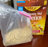 晶磨（cheerios）麥圈即食谷物麥片原味麥圈即食麥片早餐搭檔沖泡牛奶兒童營養(yǎng)早餐 加版五谷麥圈單盒620g到25年10月 曬單實拍圖