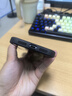 KEKLLE 適用蘋果11液態(tài)硅膠手機(jī)殼  iPhone11保護(hù)套 新升級(jí)四邊全包液態(tài)硅膠保護(hù)套防摔超薄軟殼 黑色 曬單實(shí)拍圖