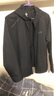 安德瑪（UNDERARMOUR）官方外套男 25秋季新款運(yùn)動(dòng)服戶外跑步防風(fēng)衣休閑黑色連帽夾克男 黑色-薄款連帽-曬圖返10 XL 推薦體重150-170斤 曬單實(shí)拍圖