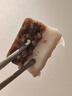 【糯嘰嘰】綠豆糯米涼糕280g 曬單實(shí)拍圖