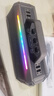 CLAISONT91藍牙音箱音響【柏林之聲】家庭KTV套裝K歌麥克風音響一體廣場舞戶外大功率便攜式低音炮 灰色 曬單實拍圖