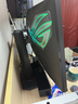 華碩ROG XG27UCG絕神27英寸顯示器4K電競顯示器4K 160Hz雙模切換1K 320Hz HDR400 G-sync兼容 HDMI2.1 曬單實(shí)拍圖