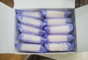 李子柒紫薯米糕  蒸米糕夾心甜點零食糕點早餐面包糕點 紫薯味600g/2盒裝 曬單實拍圖