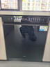 海爾（Haier）洗碗機嵌入式16套大容量 W5000Pro 一級變頻55000Pa高水壓 雙面洗 五星級消殺 洗消存一體洗碗機  新品W5000Pro+168h凈存+AI智感雙面洗 曬單實拍圖