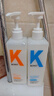 KONO卡厘經(jīng)典煙酰胺控油去屑洗發(fā)水500ml*2 去油蓬松止癢洗頭膏露男女 曬單實拍圖