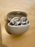 韶音（SHOKZ）OpenDots ONE動鈦圈開放式藍牙耳機耳夾式耳機藍牙跑步運動無線E310 星際白 曬單實拍圖