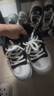 馬克華菲男鞋子男2025新款男生休閑板鞋夏季透氣運(yùn)動(dòng)百搭帆布鞋 黑色  44 曬單實(shí)拍圖