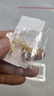 周大生葫蘆項鏈女福祿蛇年玉髓吊墜純銀教師節禮物送女生送媽媽 曬單實(shí)拍圖