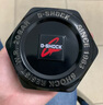 卡西歐CASIO手表 G-SHOCK手表黑金系列 雙顯防水運動學(xué)生電子男士手表 禮盒款 曬單實拍圖