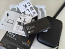 西部數(shù)據(jù)（WD）移動固態(tài)硬盤（PSSD）P40游戲硬盤ssd外接ps4/5手機筆記本拓展存儲2000MB/s 【黑盤P40】| 2TB  Type-C 官方標(biāo)配 曬單實拍圖