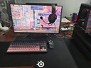 AOC 24.5英寸2K 原生300Hz FastIPS 1ms HDR400 出廠校色 硬件低藍(lán)光 游戲電競顯示器 宙斯盾Q25G4S 曬單實拍圖