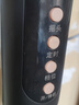 澳柯瑪（AUCMA）電風(fēng)扇交流定頻家用風(fēng)扇大風(fēng)量落地風(fēng)扇臺(tái)地易安裝遙控輕音節(jié)能對(duì)流循環(huán)風(fēng)扇 星空黑 FS-35D909(Y) 曬單實(shí)拍圖