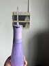 賽嘉（seago）【小燈塔】手持式?jīng)_牙器SG-8023 霞光紫 洗牙器水牙線正畸專用清潔牙齒神器 曬單實拍圖