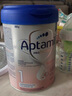 愛他美（Aptamil）德國白金版HMO 嬰兒配方奶粉1段 (0-6個(gè)月) 800g 德愛白金 曬單實(shí)拍圖