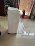海爾（Haier） 空調(diào)扇冷風(fēng)扇加濕制冷機(jī)單冷風(fēng)機(jī)無(wú)葉風(fēng)扇制冷氣扇家用客廳臥室節(jié)能制冷器冷氣機(jī)小空調(diào) 【強(qiáng)效制冷+擺風(fēng)加濕】機(jī)械款HFL-LG1822 曬單實(shí)拍圖
