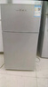 新飛（Frestec）138升雙開門兩門小型家用電冰箱 實(shí)用雙門 小巧機(jī)身不占地 省電節(jié)能BCD-138K2CT 曬單實(shí)拍圖