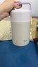 哈爾斯?fàn)F燒杯壺316不銹鋼悶燒罐保溫飯盒湯桶便攜學(xué)生便當(dāng)大容量1000ML 曬單實(shí)拍圖