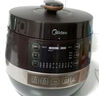 美的（Midea）【國(guó)家補(bǔ)貼】全自動(dòng)智能預(yù)約電壓力鍋6L大容量家用雙膽煲湯電飯煲60Easy203多功能高壓鍋4-6人 曬單實(shí)拍圖
