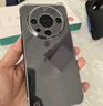 摯衛(wèi)士 【不易發(fā)黃】適用華為mate50pro手機殼透明無邊框超薄男女防摔透氣高級硬殼mate50pro保護套 曬單實拍圖