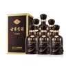 古井貢酒 年份原漿古5 濃香型白酒 45度 500ml*6瓶 整箱裝 曬單實(shí)拍圖