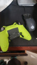 極想 Xbox手柄保護套 綠色軟殼全包硅膠套配貓爪搖桿帽國行游戲防摔防滑耐臟保護手柄配件 曬單實拍圖