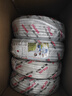 德力西（DELIXI）電線(xiàn)RVV二芯護(hù)套線(xiàn)軟線(xiàn)白色銅芯電線(xiàn)二芯4平方 【50米 RVV 2*4】 曬單實(shí)拍圖