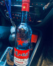 紅星二鍋頭 藍(lán)瓶綿柔8陳釀 清香型白酒 43度 750ml*6瓶 整箱裝口糧酒 曬單實拍圖