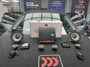 MOREL摩雷瑪仕舞三代6.5寸兩分頻汽車音響車載喇叭改裝高中低音套裝 套裝四【前后門8喇叭+DSP功放】 曬單實拍圖