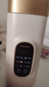 摩動（modong）便攜式燒水杯電熱水壺0.65L電熱水杯316不銹鋼燒水壺煮茶旅行節(jié)日禮物MD-DSB01B 曬單實拍圖